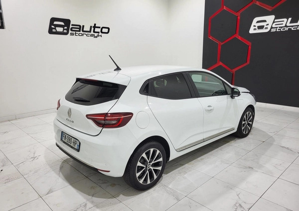 Renault Clio cena 27700 przebieg: 32766, rok produkcji 2020 z Łowicz małe 67